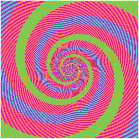 De quin color són les espirals?